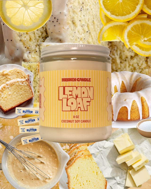 Hoboken Candle